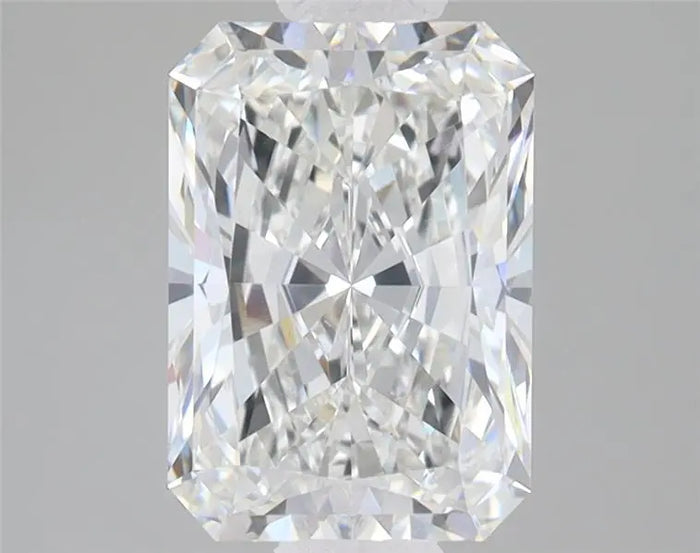 2.58 Carat · RADIANT · F · VS1 · IGI · Excellent Cut