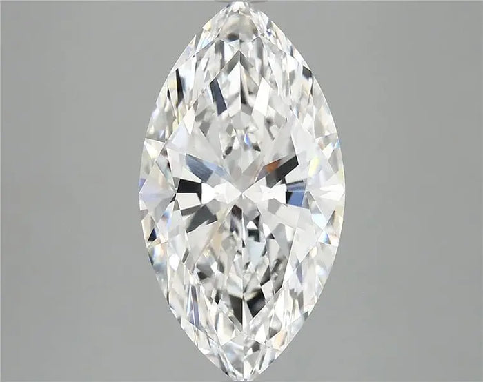 4.07 Carat · MARQUISE · E · VVS2 · IGI · Excellent Cut