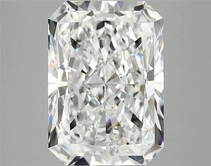 4.08 Carat · RADIANT · E · VVS2 · IGI · Excellent Cut