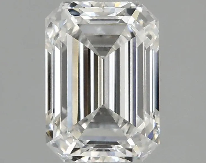 2.09 Carat · EMERALD · F · VS1 · IGI · Excellent Cut
