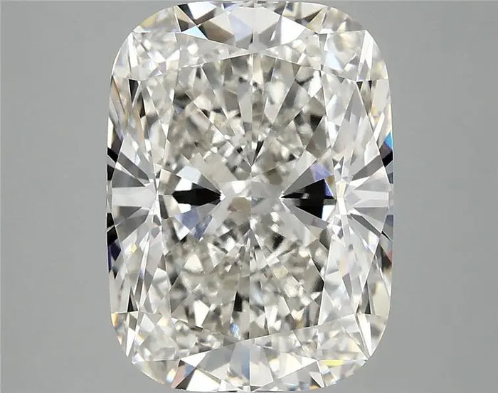 5.06 Carat · CUSHION · H · VVS2 · IGI · Excellent Cut