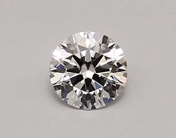0.43 Carat · ROUND · D · VVS2 · IGI · Excellent Cut