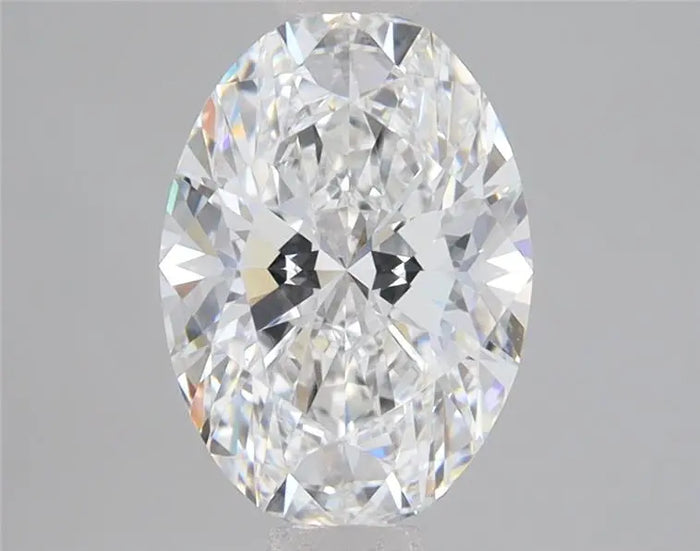 2.08 Carat · OVAL · D · VS1 · IGI · Excellent Cut