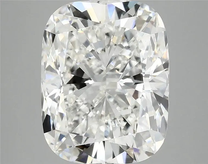5.49 Carat · CUSHION · E · VS1 · IGI · Excellent Cut
