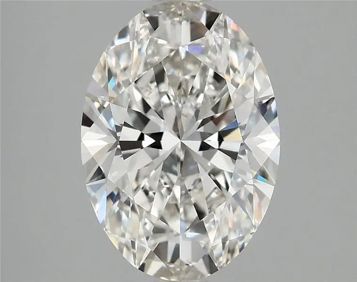 3.05 Carat · OVAL · G · VVS2 · IGI · Excellent Cut