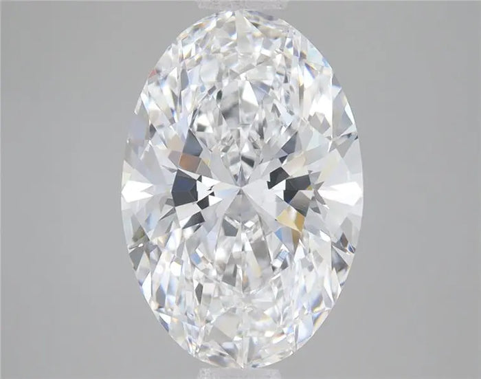 3.97 Carat · OVAL · D · VS1 · IGI · Excellent Cut
