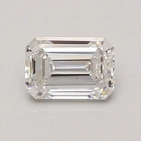 0.80 Carat · EMERALD · D · VS2 · IGI · Excellent Cut
