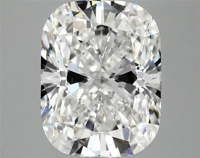 4.10 Carat · CUSHION · E · VVS2 · IGI · Excellent Cut