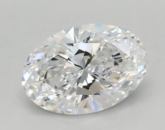 0.93 Carat · OVAL · D · VVS1 · IGI · Excellent Cut