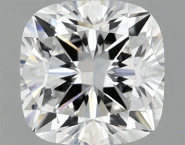 1.59 Carat · CUSHION · E · VVS2 · IGI · Excellent Cut