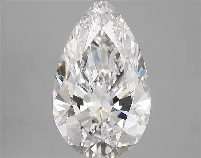 4.22 Carat · PEAR · E · VVS1 · IGI · Excellent Cut
