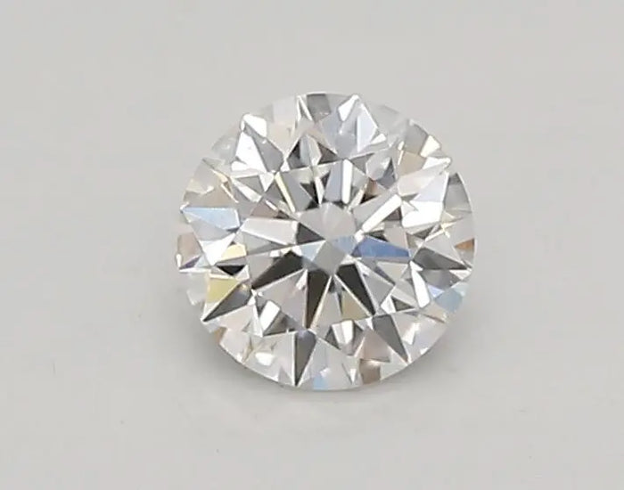 0.38 Carat · ROUND · E · VVS1 · IGI · Ideal Cut