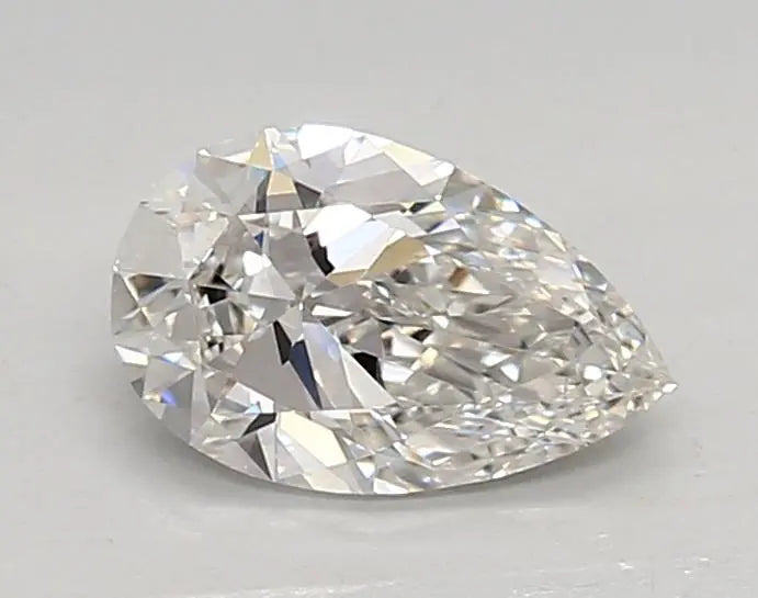 0.89 Carat · PEAR · E · VVS1 · IGI · Excellent Cut
