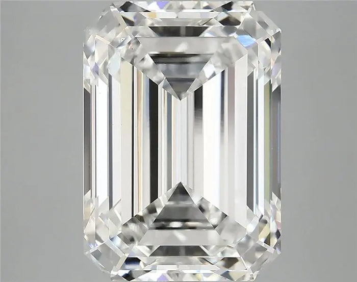 7.17 Carat · EMERALD · E · VS1 · IGI · Excellent Cut