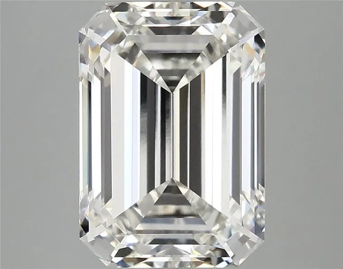 4.06 Carat · EMERALD · G · VVS2 · IGI · Excellent Cut
