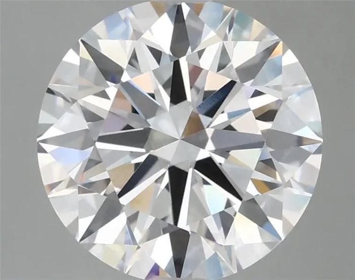 4.11 Carat · ROUND · D · VVS1 · IGI · Ideal Cut