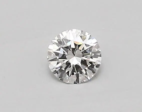 0.27 Carat · ROUND · D · VVS2 · IGI · Excellent Cut