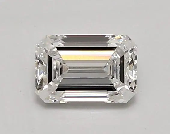 0.88 Carat · EMERALD · D · VVS2 · IGI · Excellent Cut