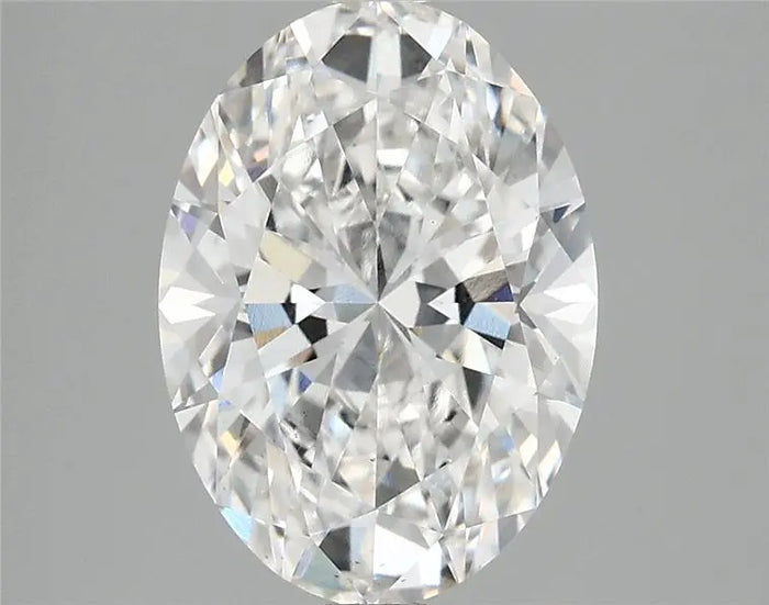 3.07 Carat · OVAL · E · VS1 · IGI · Excellent Cut