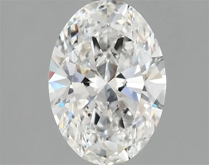1.58 Carat · OVAL · E · VS1 · IGI · Excellent Cut
