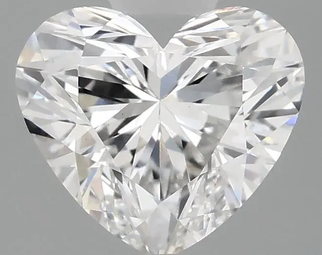 2.02 Carat · HEART · D · VS1 · IGI · Excellent Cut