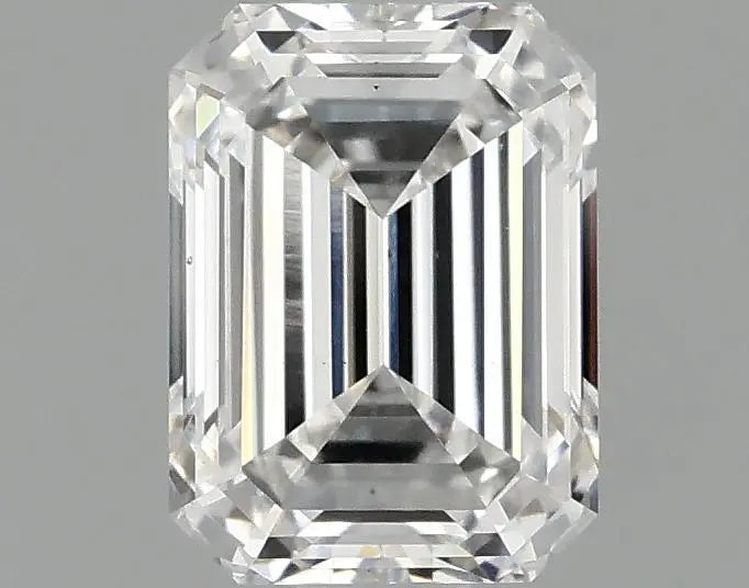 1.08 Carat · EMERALD · E · VS2 · IGI · Excellent Cut
