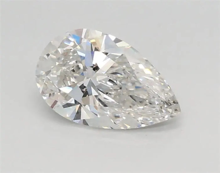 0.67 Carat · PEAR · F · VVS2 · IGI · Excellent Cut