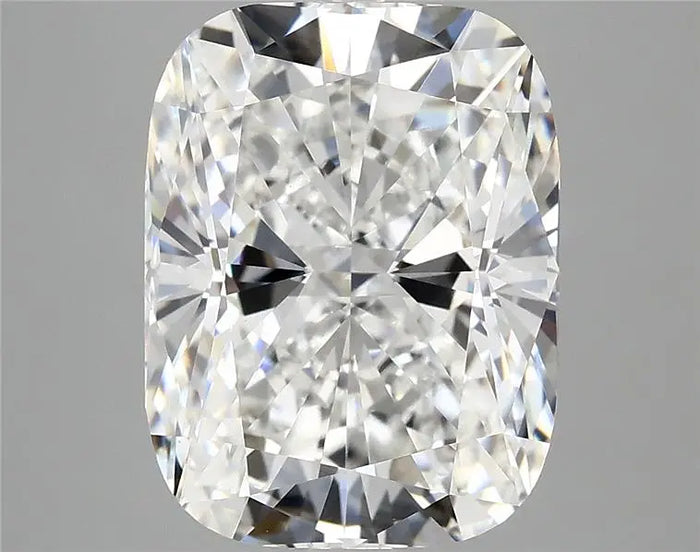 6.10 Carat · CUSHION · E · VVS2 · IGI · Excellent Cut