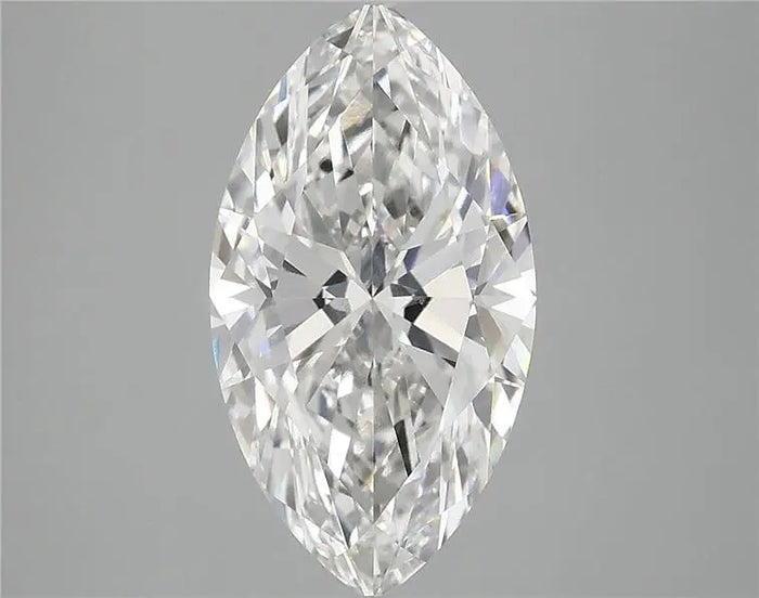 3.02 Carat · MARQUISE · F · VVS2 · IGI · Excellent Cut