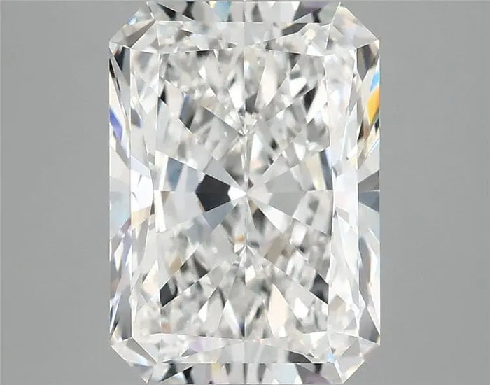 4.09 Carat · RADIANT · E · VVS2 · IGI · Excellent Cut