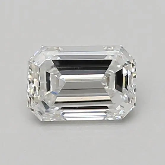0.82 Carat · EMERALD · D · VS1 · IGI · Excellent Cut
