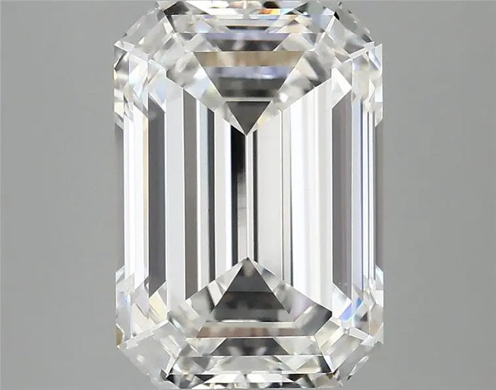 4.10 Carat · EMERALD · E · VVS2 · IGI · Excellent Cut