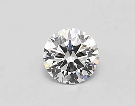 0.38 Carat · ROUND · D · VS1 · IGI · Excellent Cut