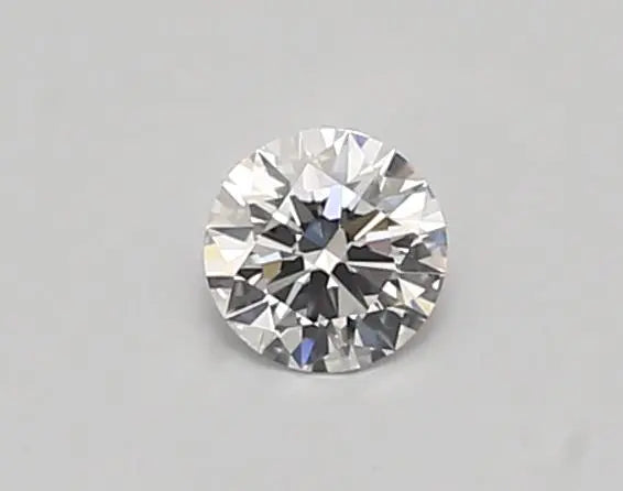 0.32 Carat · ROUND · D · VVS2 · IGI · Ideal Cut