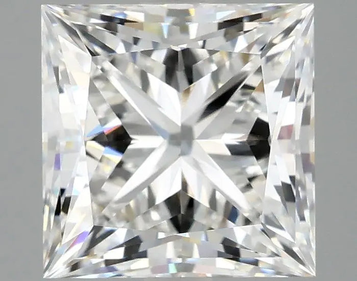 4.10 Carat · PRINCESS · E · VVS2 · IGI · Excellent Cut