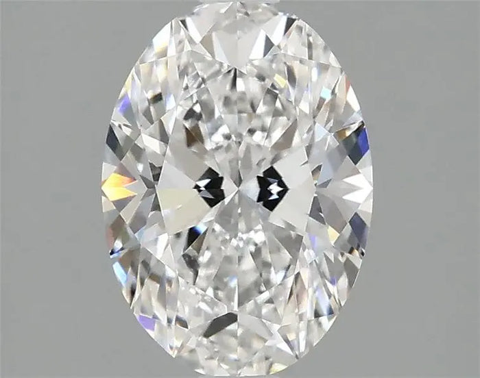 1.57 Carat · OVAL · E · VVS2 · IGI · Excellent Cut