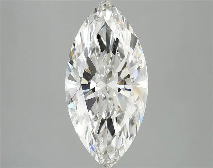 3.02 Carat · MARQUISE · G · VVS2 · IGI · Excellent Cut