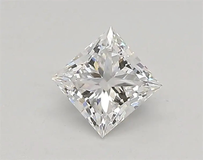 0.47 Carat · PRINCESS · E · VVS1 · IGI · Excellent Cut