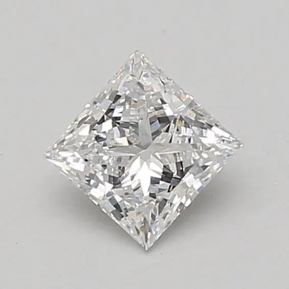 0.70 Carat · PRINCESS · D · VS2 · IGI · Excellent Cut