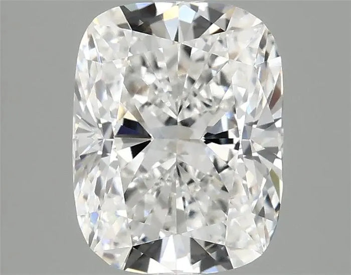 2.59 Carat · CUSHION · E · VVS2 · IGI · Excellent Cut