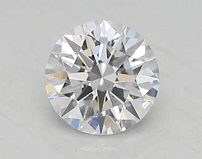 0.37 Carat · ROUND · D · VVS2 · IGI · Ideal Cut