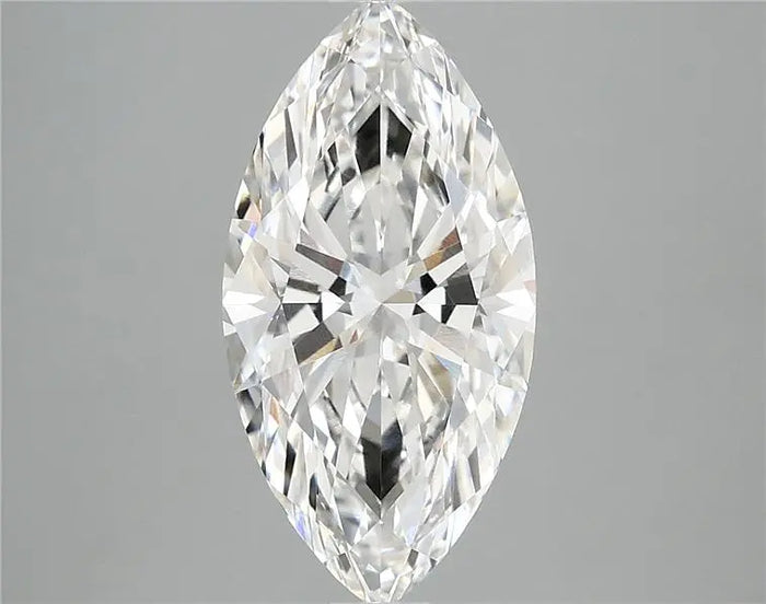 3.07 Carat · MARQUISE · F · VVS2 · IGI · Excellent Cut