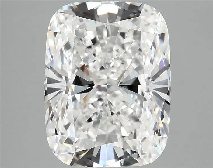 4.06 Carat · CUSHION · E · VVS2 · IGI · Excellent Cut