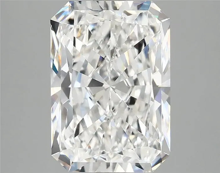 4.07 Carat · RADIANT · E · VVS2 · IGI · Excellent Cut