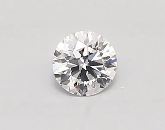 0.35 Carat · ROUND · D · VVS2 · IGI · Ideal Cut