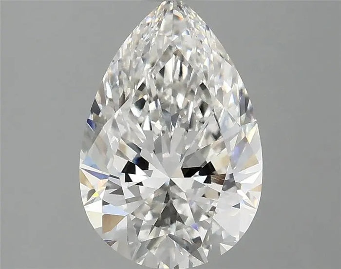 2.07 Carat · PEAR · E · VS1 · IGI · Excellent Cut