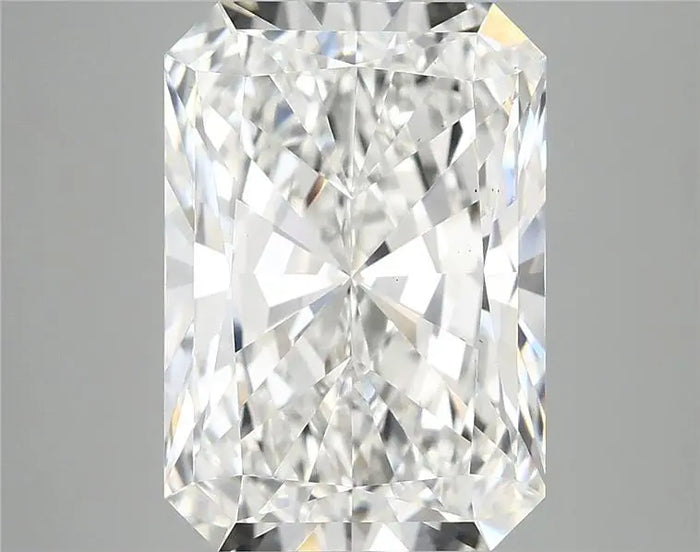 6.09 Carat · RADIANT · E · VS2 · IGI · Excellent Cut