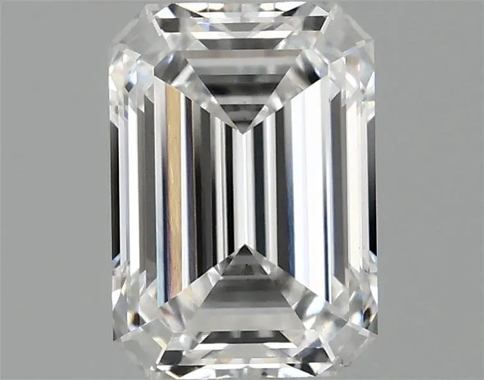 1.10 Carat · EMERALD · E · VVS2 · IGI · Excellent Cut