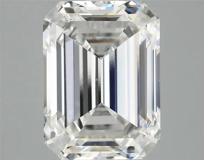 4.06 Carat · EMERALD · E · VS1 · IGI · Excellent Cut