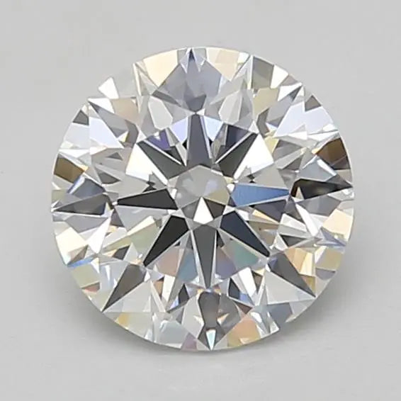 1.55 Carat · ROUND · D · VS1 · IGI · Ideal Cut